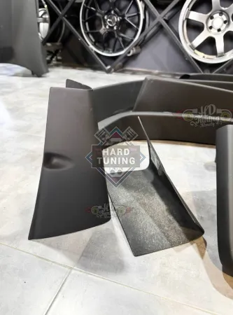 Расширение арок +100мм (загрунтованные) Hummer H2