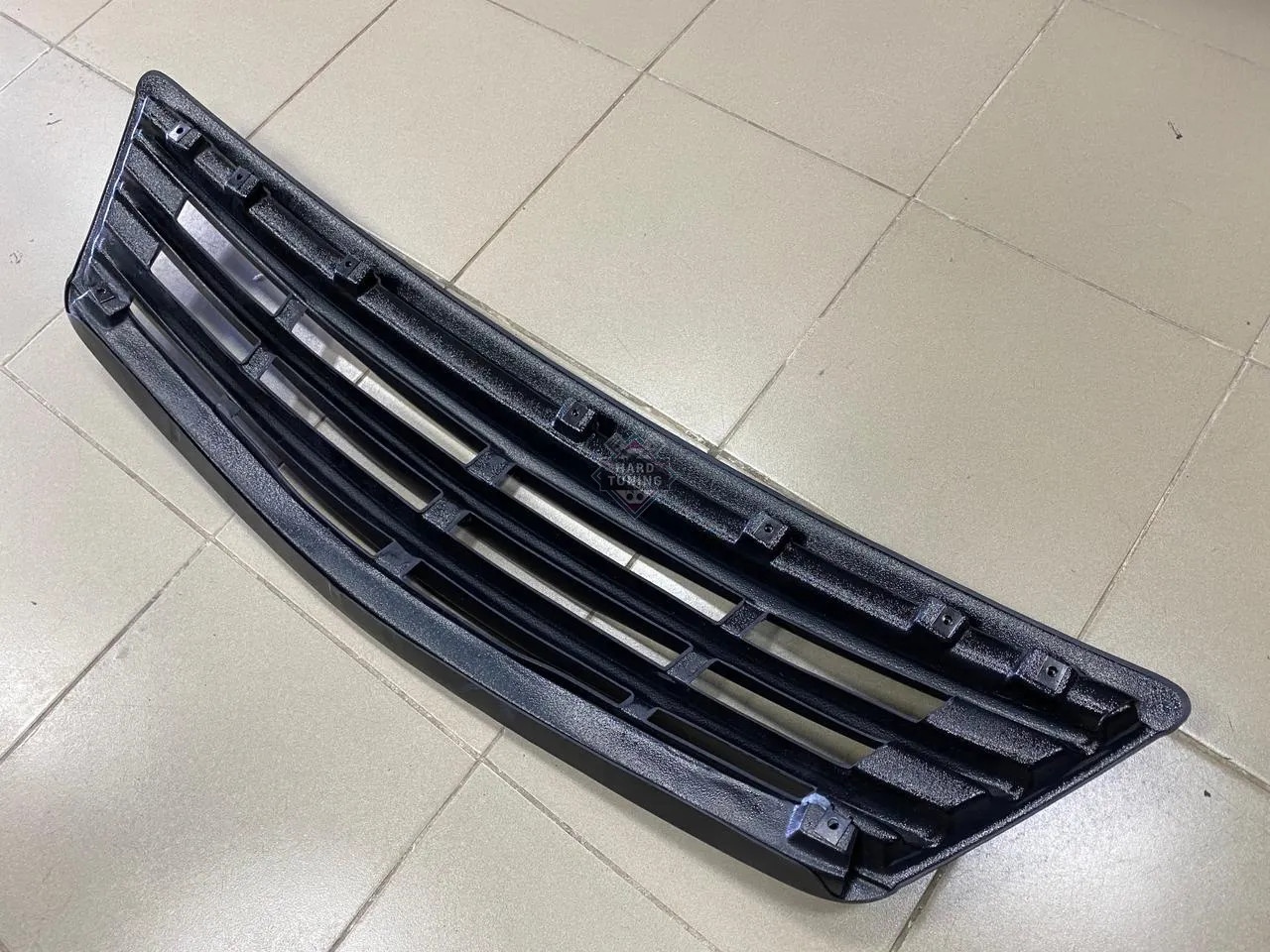 Решетка радиатора HT Nissan Teana 2 J32 без логотипа АБС пластик