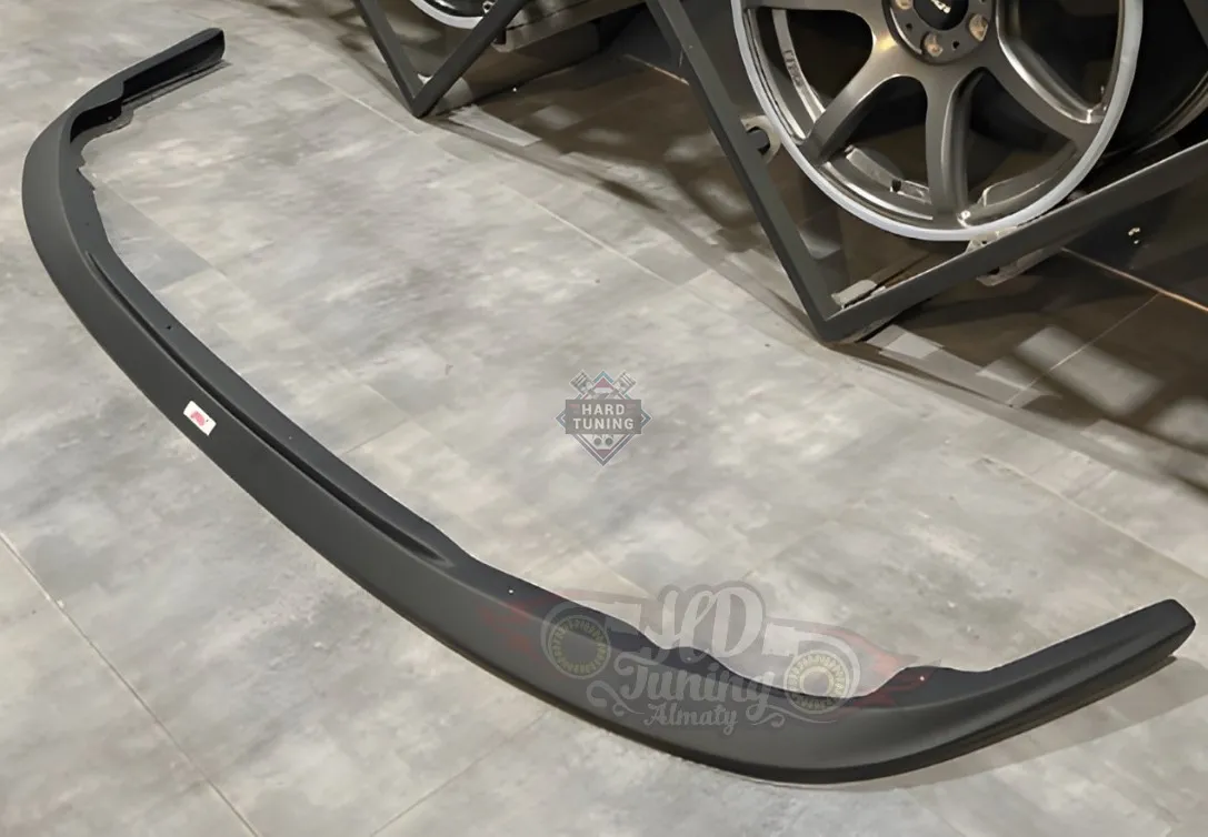 Сплиттер Lip STI Cross Sport Subaru Forester SG рестайлинг