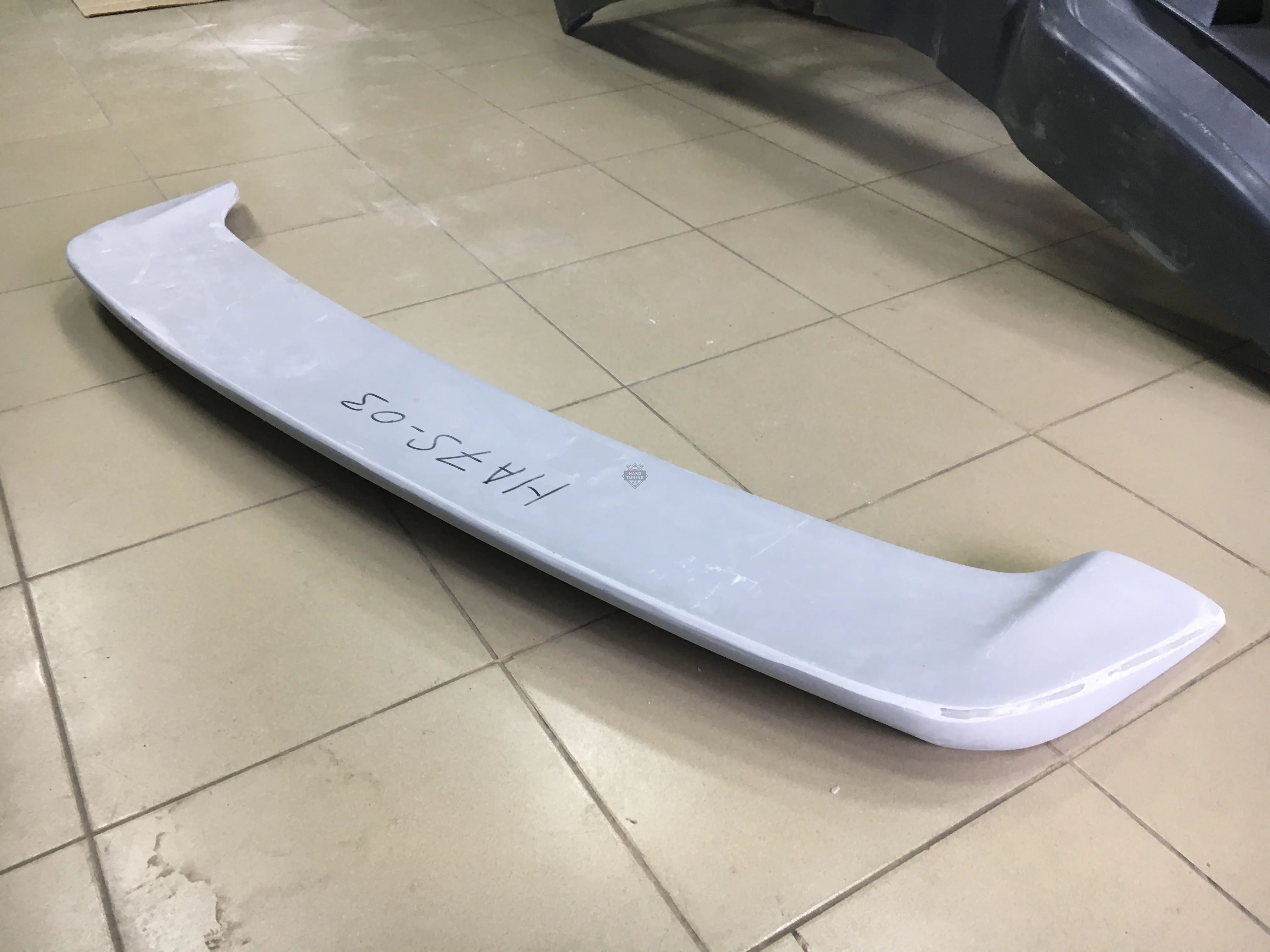 Спойлер DUCKTAIL Honda Accord 7 (2002-2008)