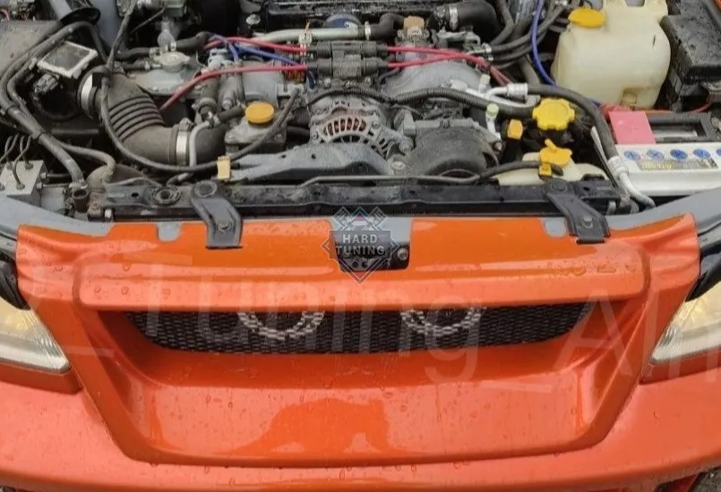 Решетка радиатора LIberal Subaru Forester SF Дорестайлинг