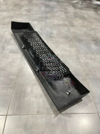 Решетка радиатора нижняя Hummer H2
