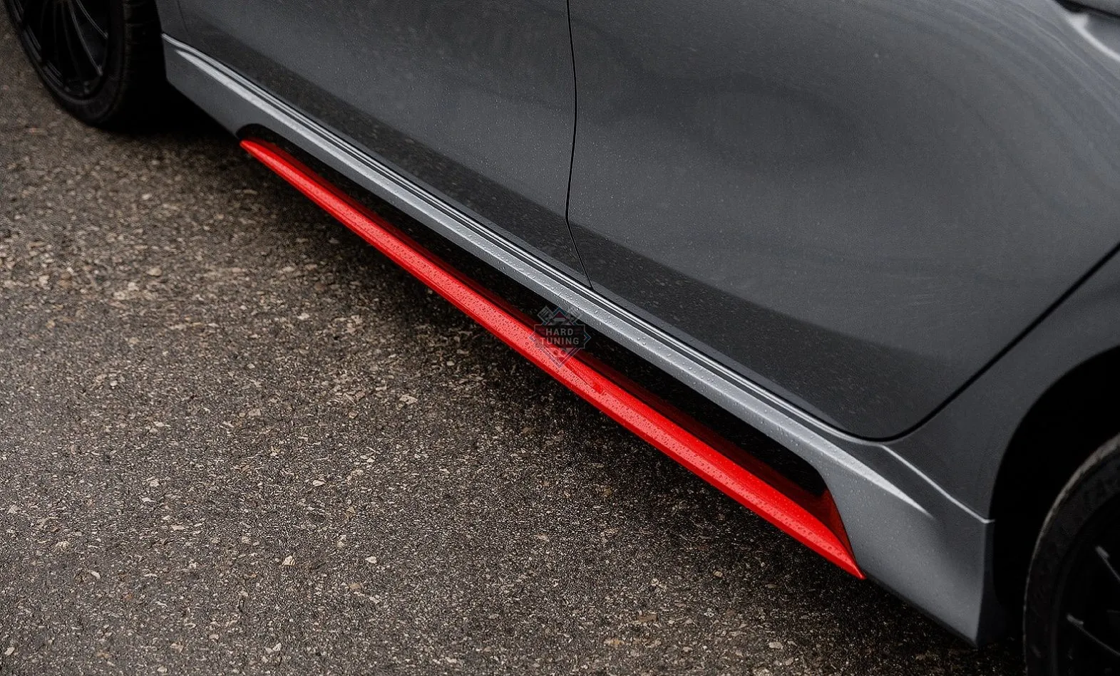 Обвес HT KIA Ceed 3 CD 2018-2021