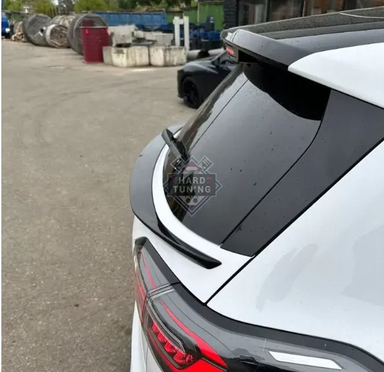 Спойлер под стекло Chery Tiggo 8 Pro 1 (2022-2023)