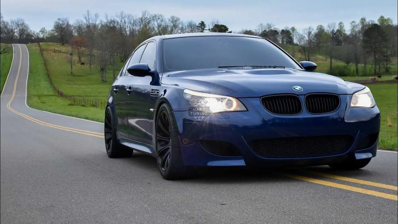 Обвес M5 BMW E60