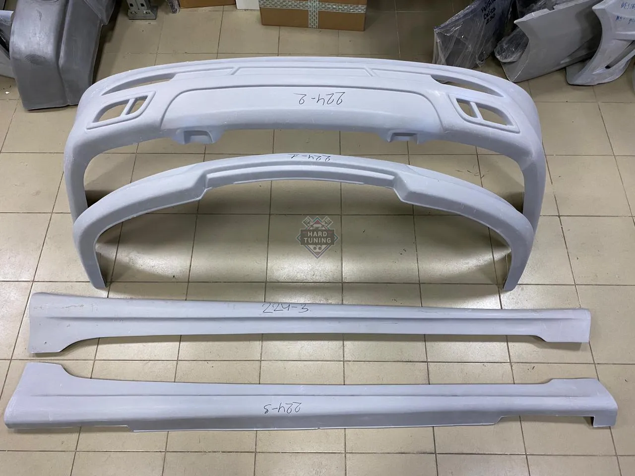 Обвес Hyundai Sonata YF