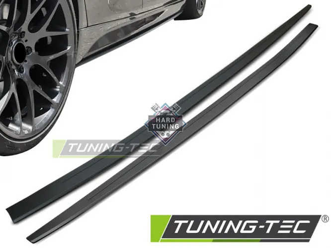 Накладки на пороги EXTENSION PERFORMANCE STYLE BMW G30 G31 (2017-н.в.)