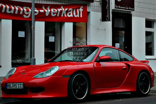Капот штатный Porsche 911 997 6 поколение (2004-2011)