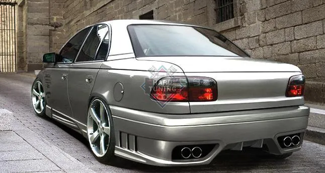 Задний бампер ST Opel Omega B