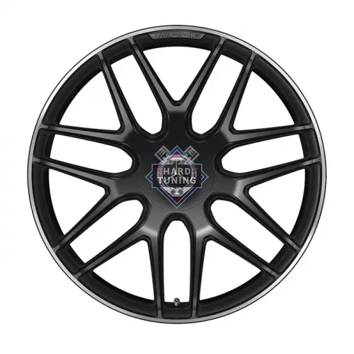 Кованый диск AMG forged wheel /4/12