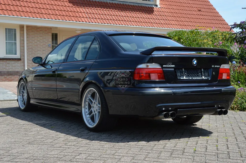 Спойлер AC SCHNITZER BMW E39