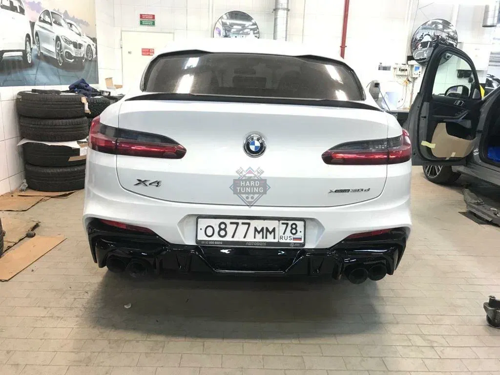 Обвес Larte Performance BMW X4 G02 ( 2018-2021 )