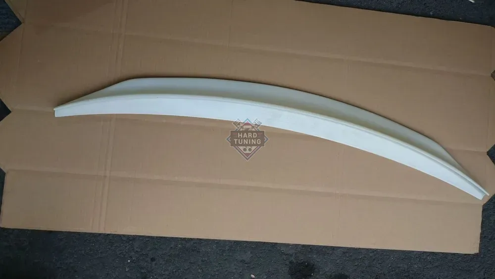 Спойлер DUCKTAIL Mitsubishi Lancer 10 ABS пластик