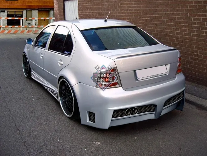 Задний бампер VEILSIDE Volkswagen Bora