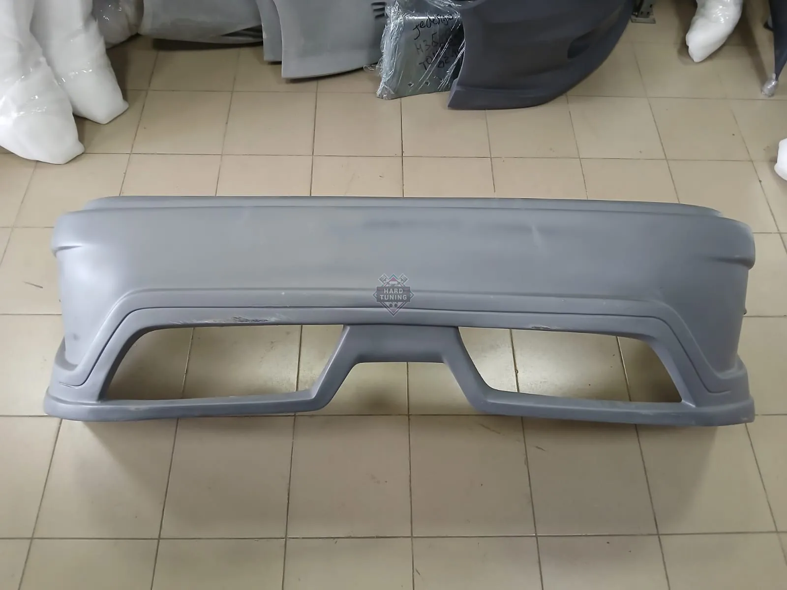 Задний бампер Inferno Opel Calibra
