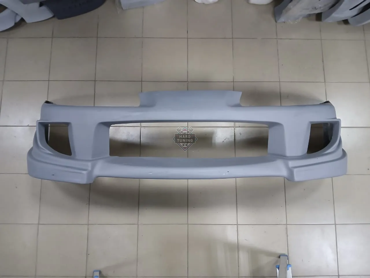 Передний бампер TRD Honda Prelude 4