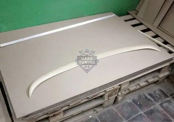 Спойлер HT BMW E60 ABS