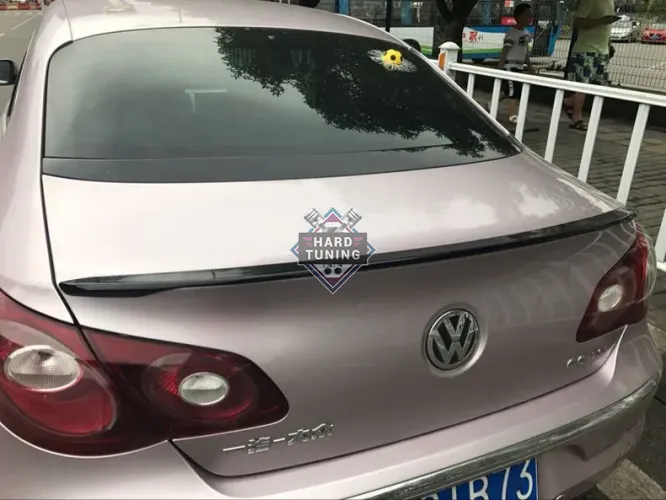Спойлер широкий Volkswagen Passat CC
