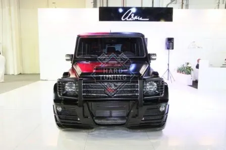 Комплект обвеса МЕРСЕДЕС W463 «ASMA»