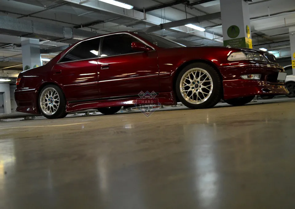 Обвес VERTEX Toyota Mark 2 100 дорестайлинг