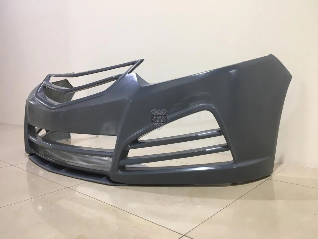 Передний бампер AGRESSOR Honda Accord 8 (2008-2013)