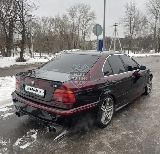 Обвес PRIOR DESIGN BMW E39