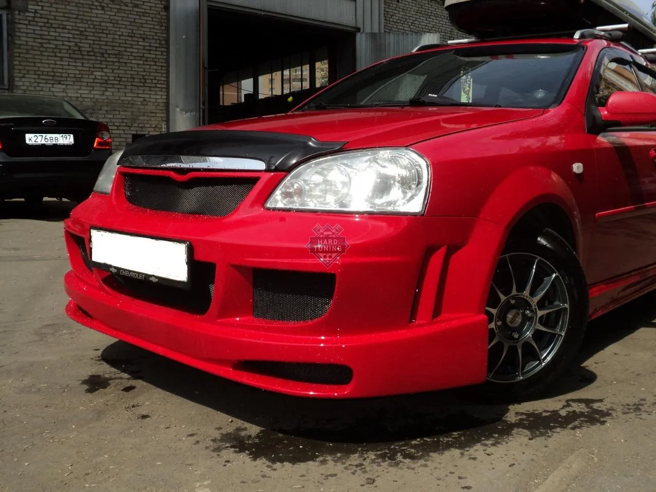 Обвес HT Chevrolet Lacetti Универсал