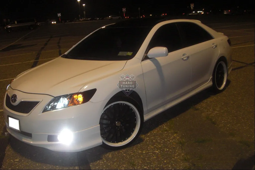 Обвес SPORT EDITION Toyota Camry V40 дорестайлинг