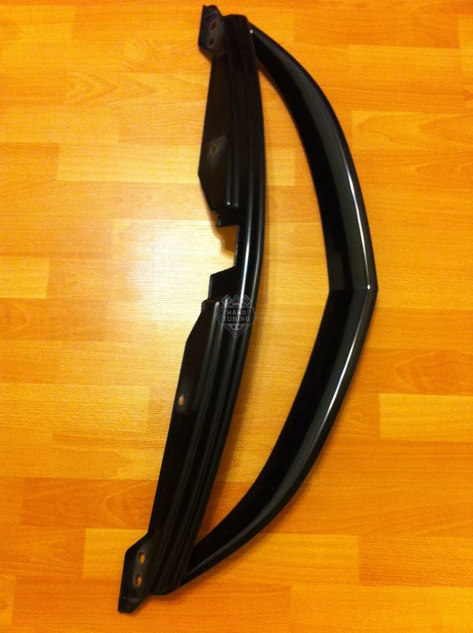 Решетка радиатора SPORT (без планки) Mazda 6 GH 2008-2012 АБС пластик