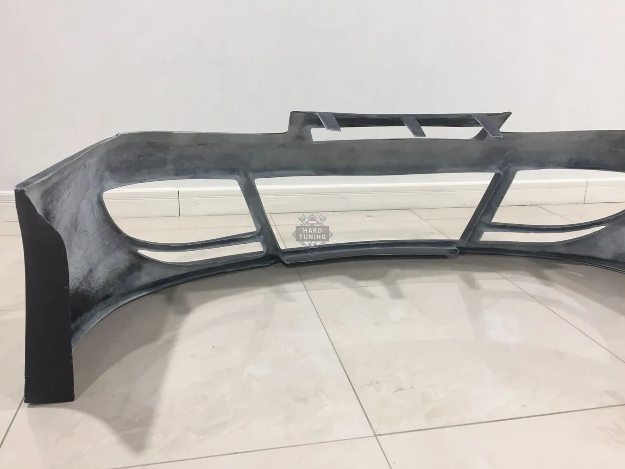 Передний бампер Weber Sport Opel Calibra