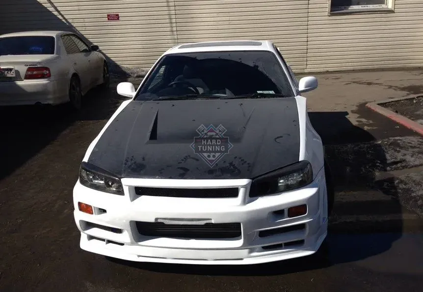 Передние крылья Nismo Z-Tune Nissan Skyline R34