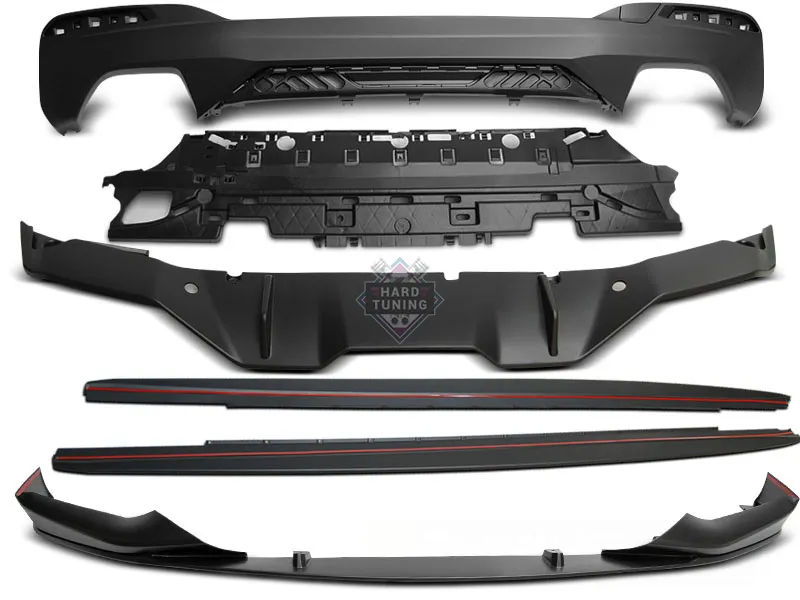 Обвес PERFORMANCE STYLE BMW G30 G31 (2017-н.в)