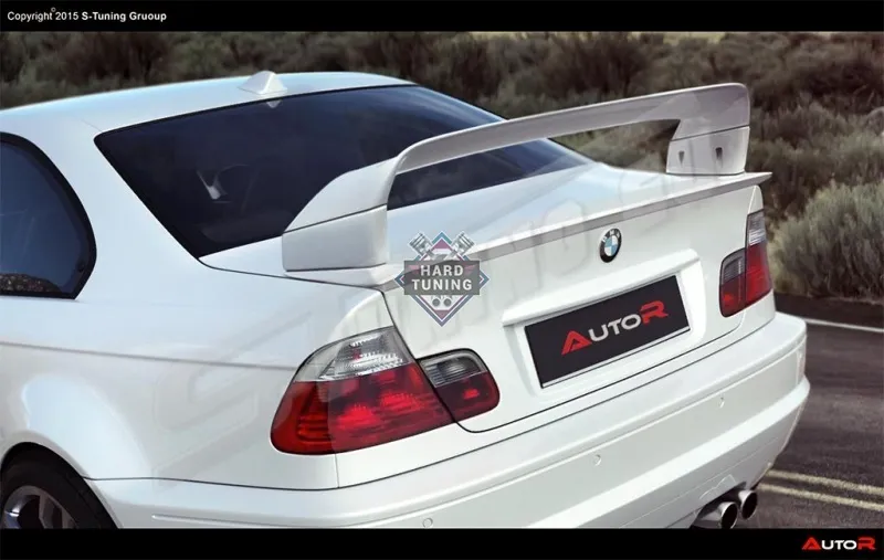 Спойлер AUTO-R BMW E46 купе
