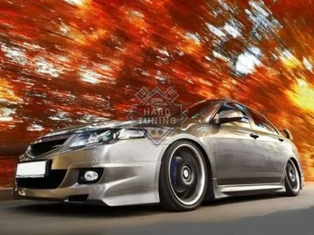 Обвес MUGEN Honda Accord 7 рестайл