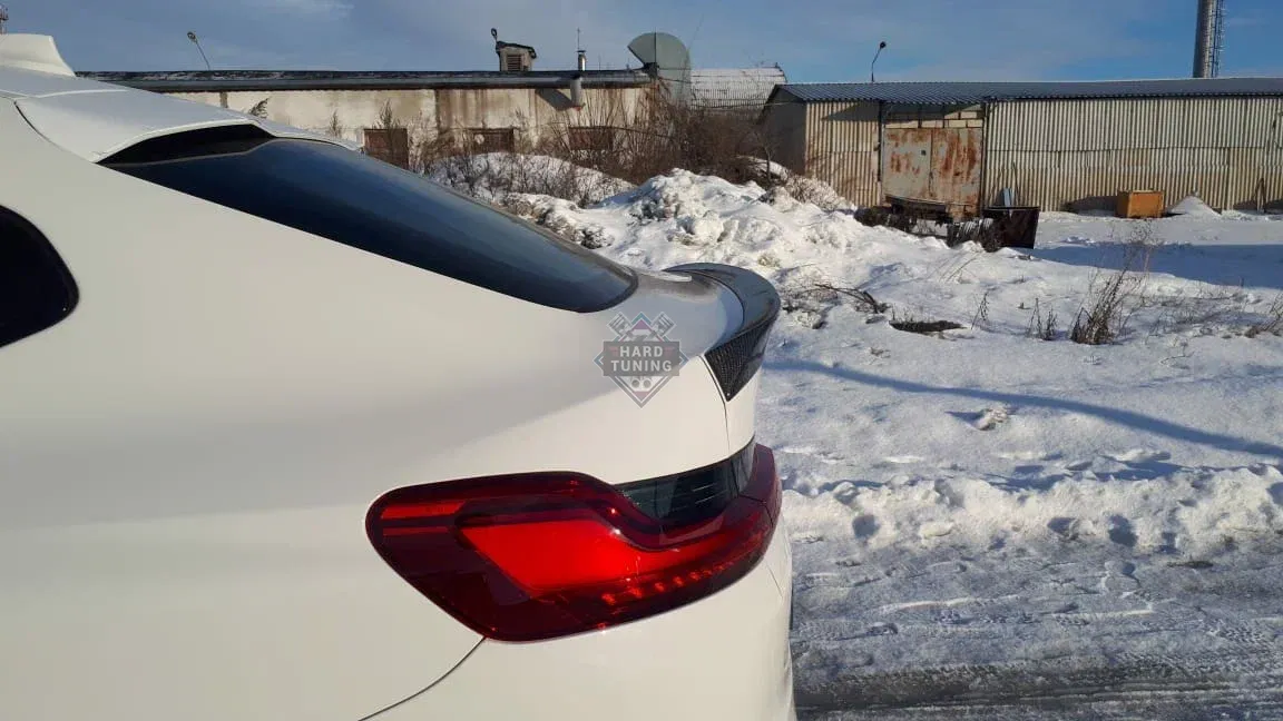 Обвес Larte Performance BMW X4 G02 ( 2018-2021 )