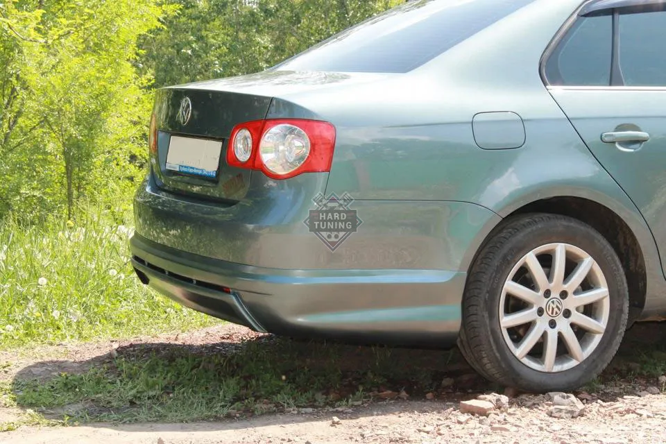 Обвес ABT Volkswagen Jetta 5