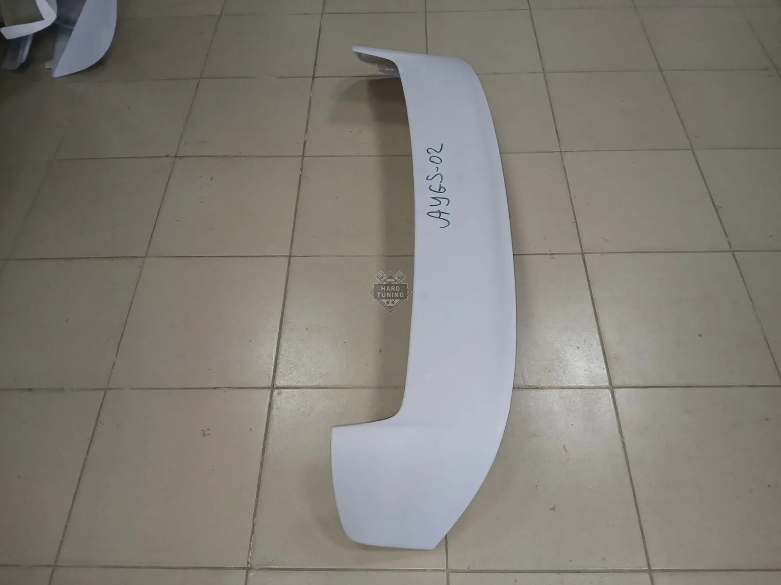 Спойлер DUCKTAIL Opel Astra J