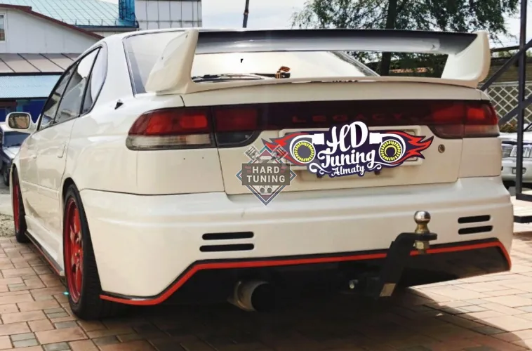 Бампер задний Gialla Corsa Subaru Legacy BD