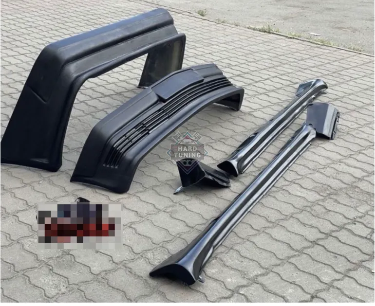 Обвес BBC Mercedes 190 W201