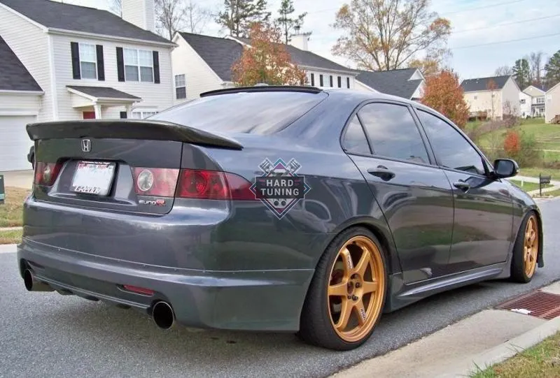Спойлер DUCKTAIL Honda Accord 7 (2002-2008)