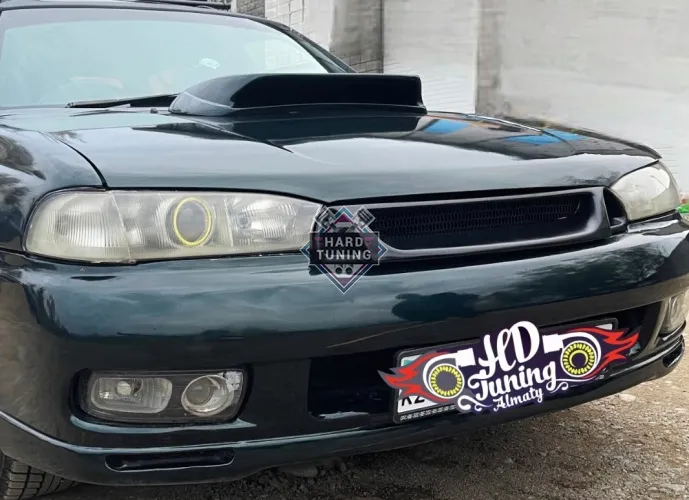 Решетка радиатора Custom Subaru Legacy BG/BD
