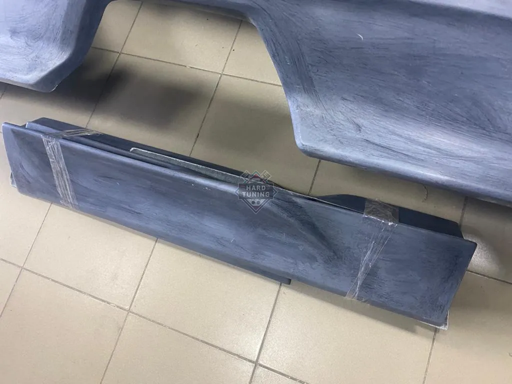 Накладки на двери MET-R Mazda CX-7