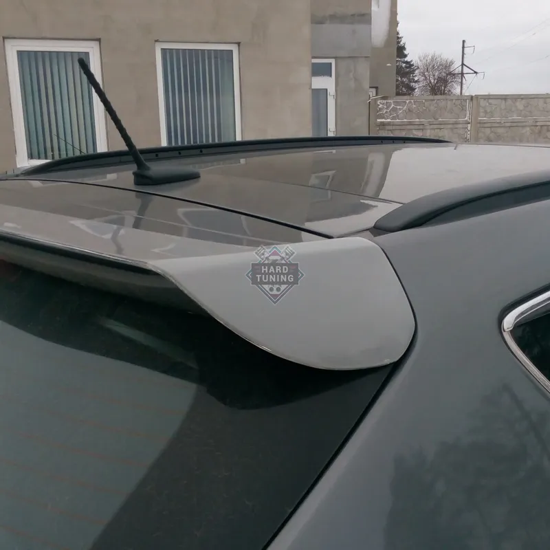 Спойлер Hyundai Santa Fe 3 2012-2014