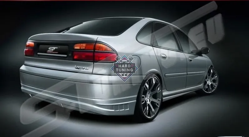 Задний бампер Inferno Renault Laguna 1