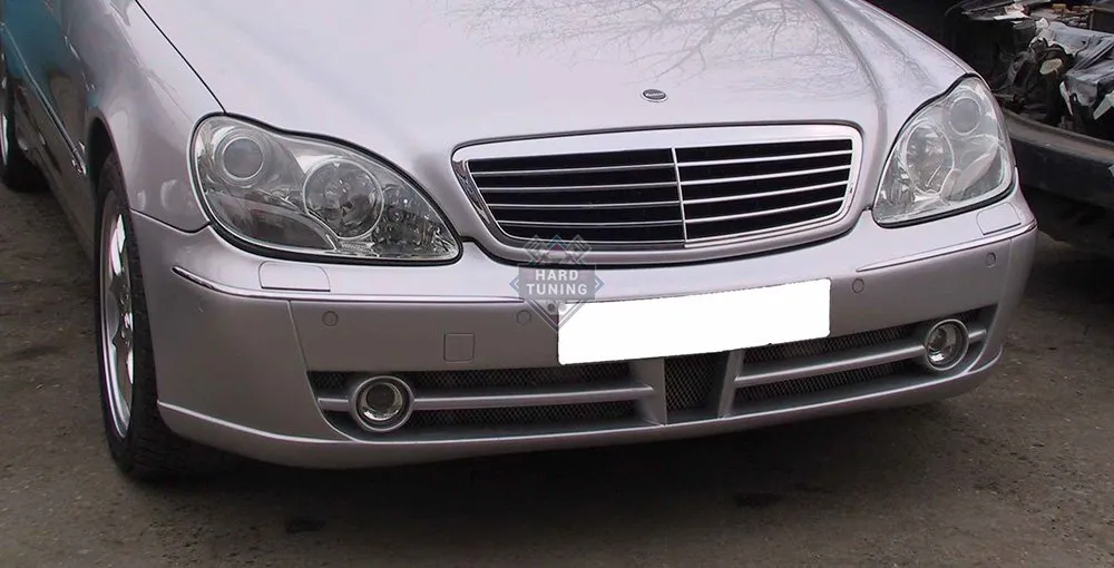 Передний бампер Lorinser Mercedes S-klasse (W220) дорестайлинг