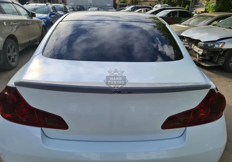 Спойлер REDLINE Infiniti G25/G35/G37 V36 (2006-2013)