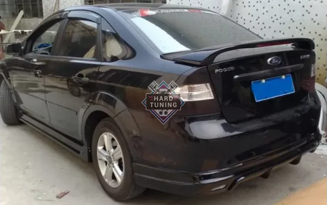 Спойлер Ford Focus 2 2004-2011 седан