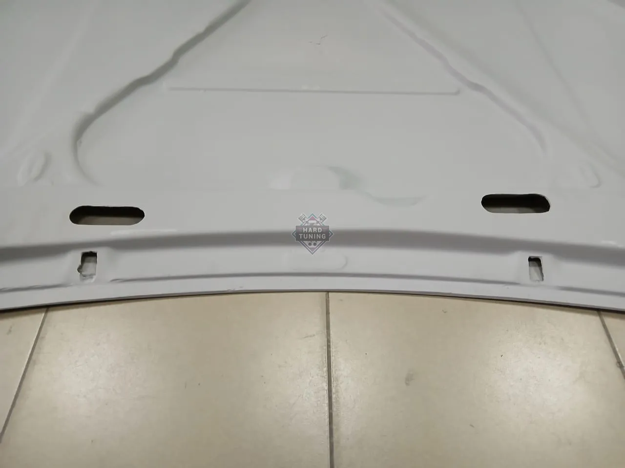 Капот пластиковый штатный Volkswagen Golf 4