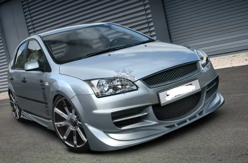 Передний бампер ART Ford Focus 2