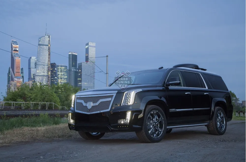 Обвес Next Nation Cadillac Escalade 4